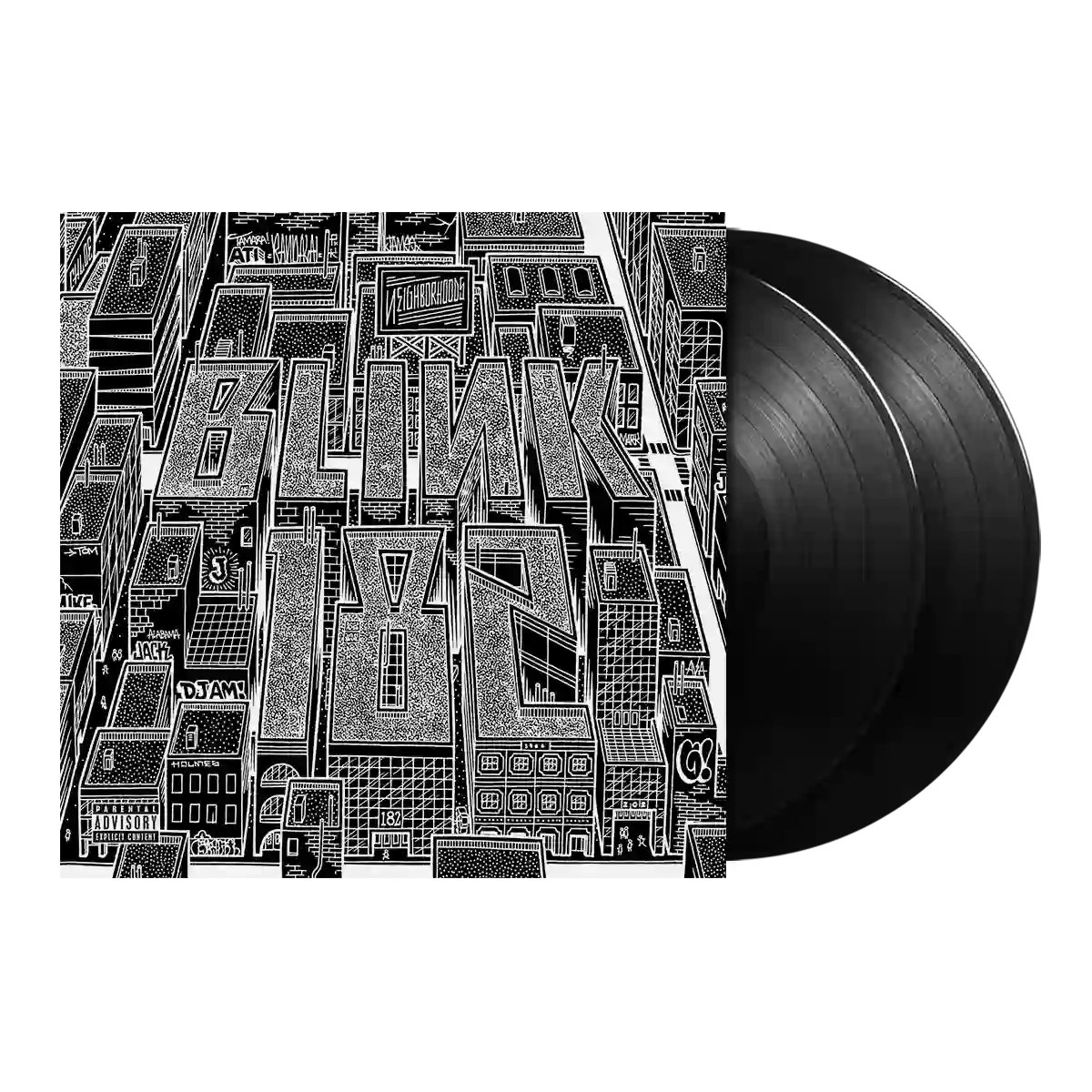 blink-182 - Neighborhoods [2LP] - Image 2