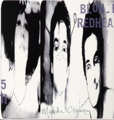 Blonde Redhead - Melodie Citronique - Image 2