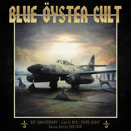 Blue Oyster Cult - 50th Anniversary Live: Third Night [3LP] - Image 2