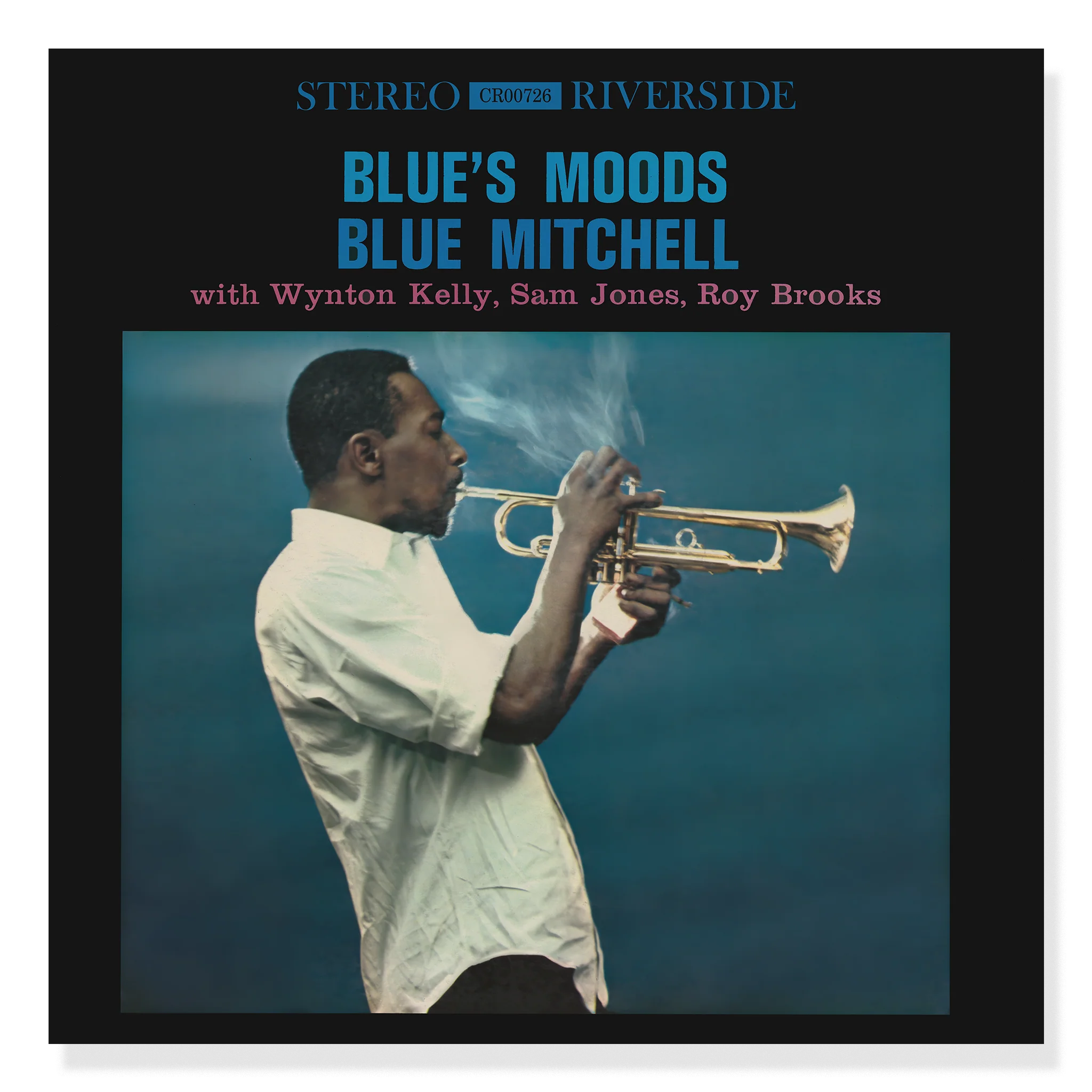 Blue Mitchell - Blue’s Moods (Original Jazz Classics Series) - Image 2
