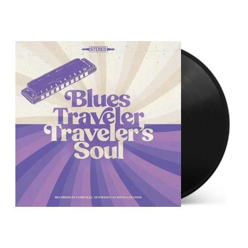 Blues Traveler - Traveler's Soul - Image 2