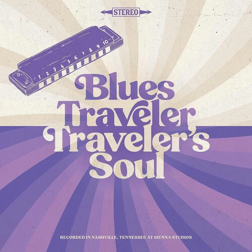 Blues Traveler - Traveler's Soul - Image 3