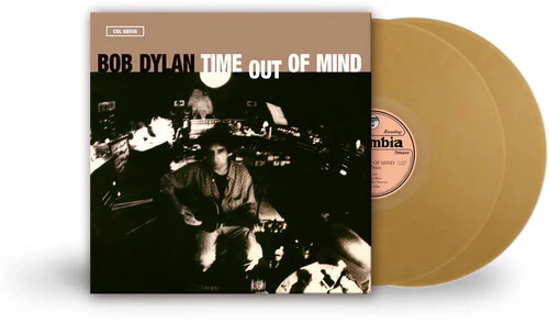 Bob Dylan - Time Out Of Mind [Gold] - Image 2