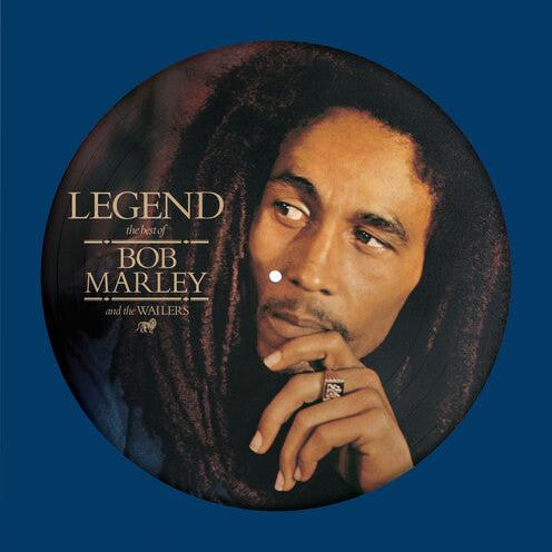 Bob Marley - Legend [Picture Disc] - Image 2