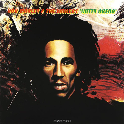 Bob Marley - Natty Dread [180-gram] - Image 3