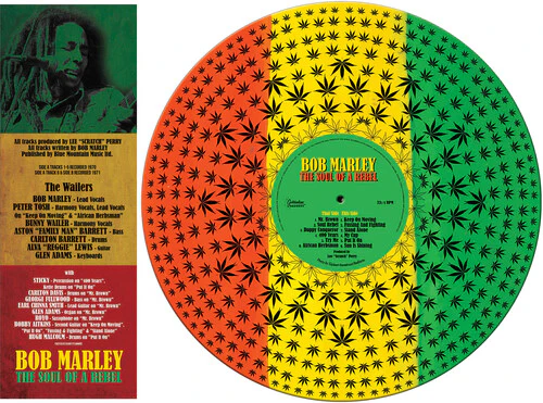 Bob Marley - The Soul Of A Rebel - Image 2