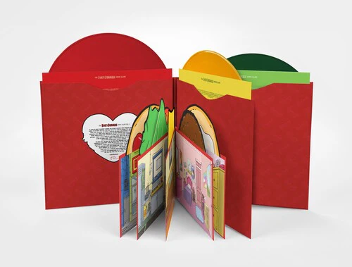 Bob's Burgers - The Bob's Burgers Music Album Vol. 2_ Deluxe Box Set - Image 2