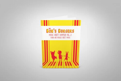 Bob's Burgers - The Bob's Burgers Music Album Vol. 2_ Deluxe Box Set - Image 3