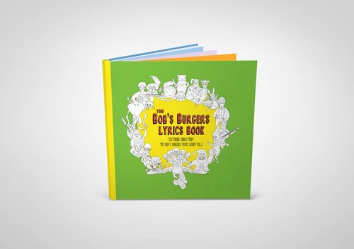 Bob's Burgers - The Bob's Burgers Music Album Vol. 2_ Deluxe Box Set - Image 4