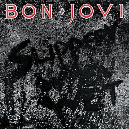 Bon Jovi - Slippery When Wet - Image 3