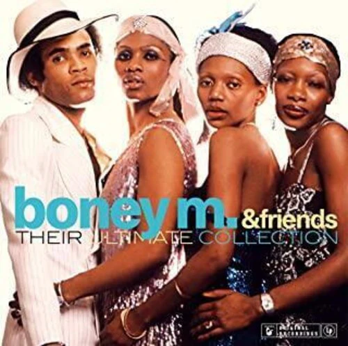Boney M & Friends - Their Ultimate Collection [180-Gram Blue] - Image 2