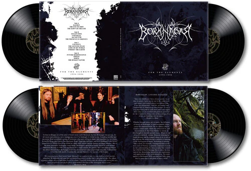 Borknagar - For The Elements: 1996-2006 - Image 4