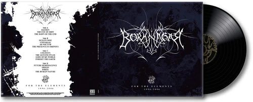 Borknagar - For The Elements: 1996-2006 - Image 8