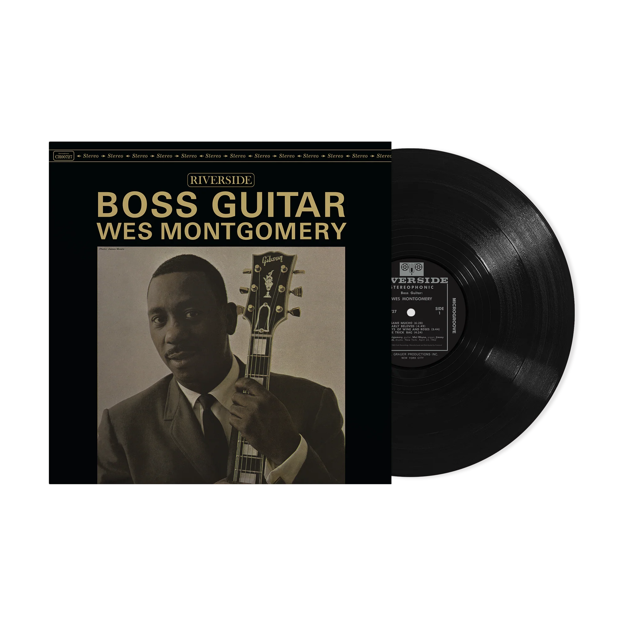 Wes Montgomery - Boss Guitar (Original Jazz Classics Series) - Image 2