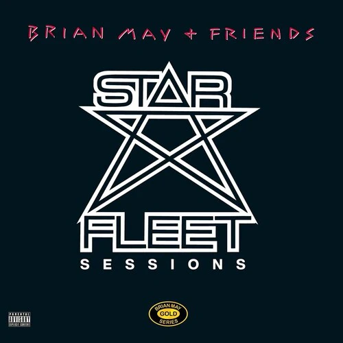 Brian May + Friends - Star Fleet Sessions (40th Anniversary) [Red LP/2 CD/7" Single Boxset]