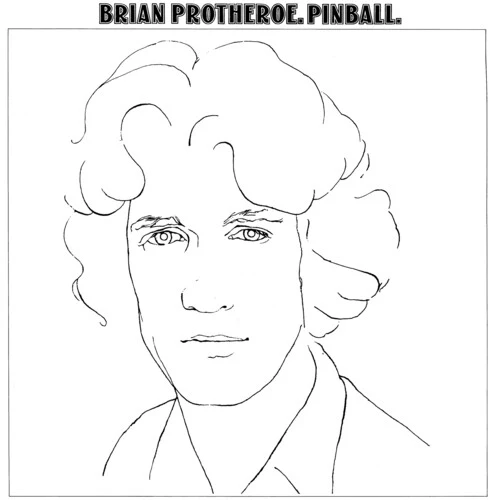 Brian Protheroe - Pinball [Red]