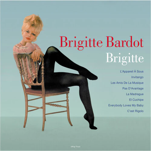 Brigitte Bardot - Brigitte - 180gm
