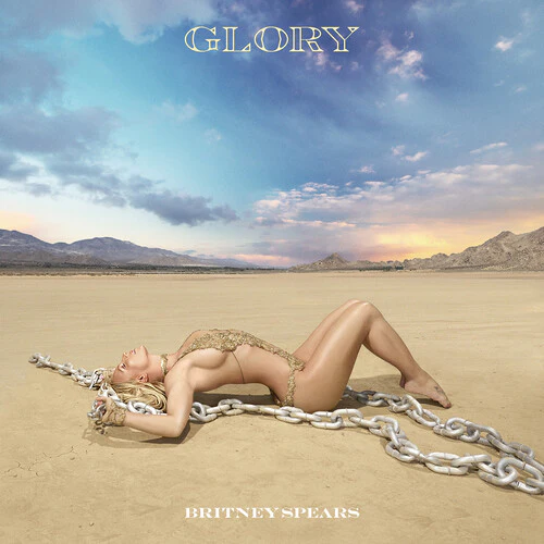 Britney Spears - Glory [2LP Deluxe Version] - Image 2