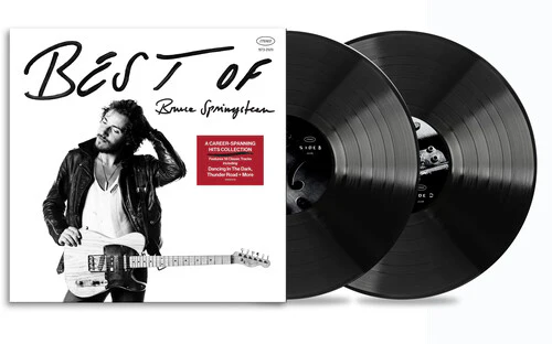 Bruce Springsteen - Best Of Bruce Springsteen [2LP] - Image 2