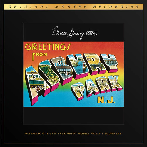 Bruce Springsteen - Greetings From Asbury Park, N.J. (Limited Edition - Numbered UltraDisc) - Image 2