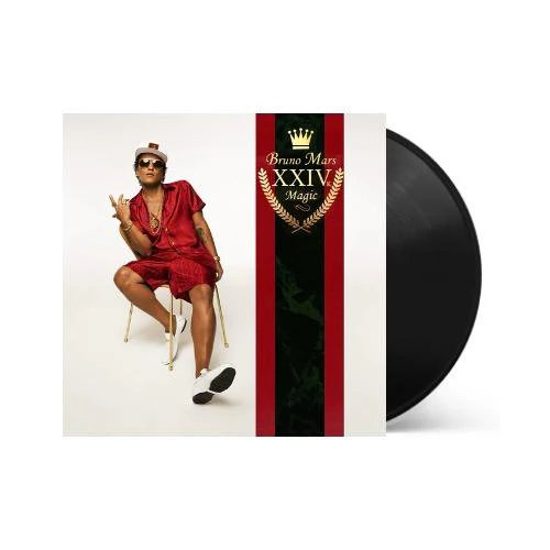 Bruno Mars - 24k Magic - Image 2