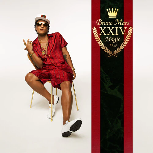 Bruno Mars - 24k Magic - Image 3