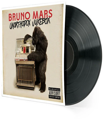 Bruno Mars - Unorthodox Jukebox - Image 2
