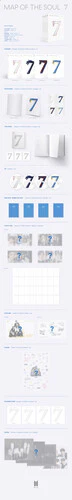 BTS - Map Of The Soul: 7