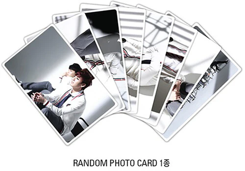 BTS - Skool Luv Affair (CD Box Set) - Image 7