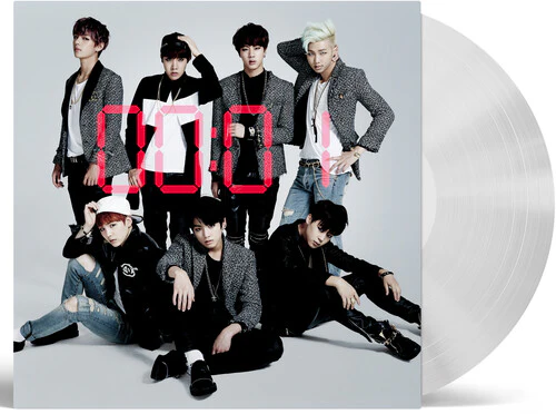 BTS - Wake Up [2LP Clear]