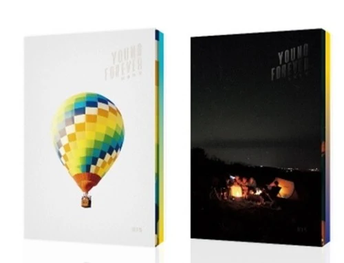 BTS - Young Forever