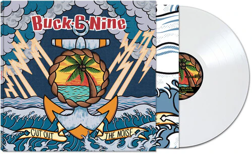 Buck-O-Nine - Cut Out The Noise [White]