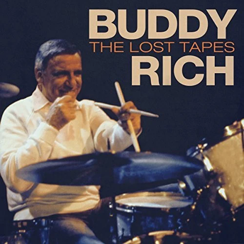 Buddy Rich - The Lost Tapes - Image 3