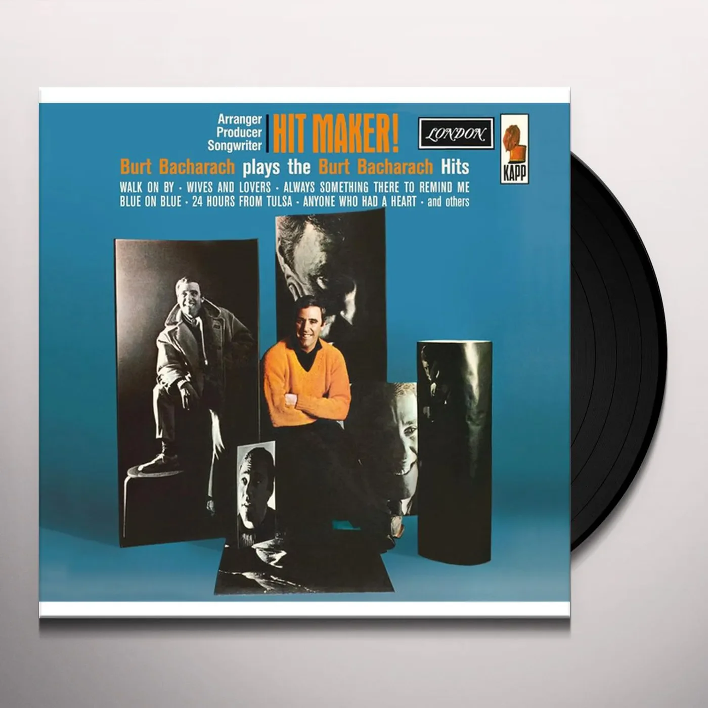 Burt Bacharach - Hit Maker