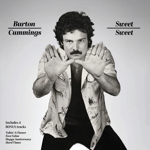 Burton Cummings - Sweet Sweet