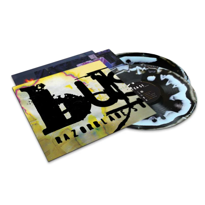 Bush - Razorblade Suitcase: In Addition (20th Anniversary Edition) [2LP Green] - Image 3