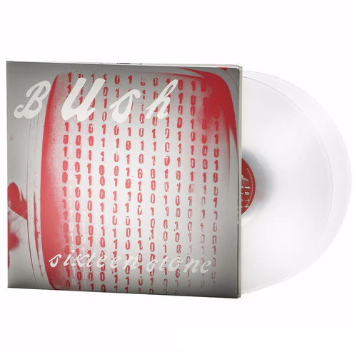 Bush - Sixteen Stone (20th Anniversary) [2LP Clear] - Image 2