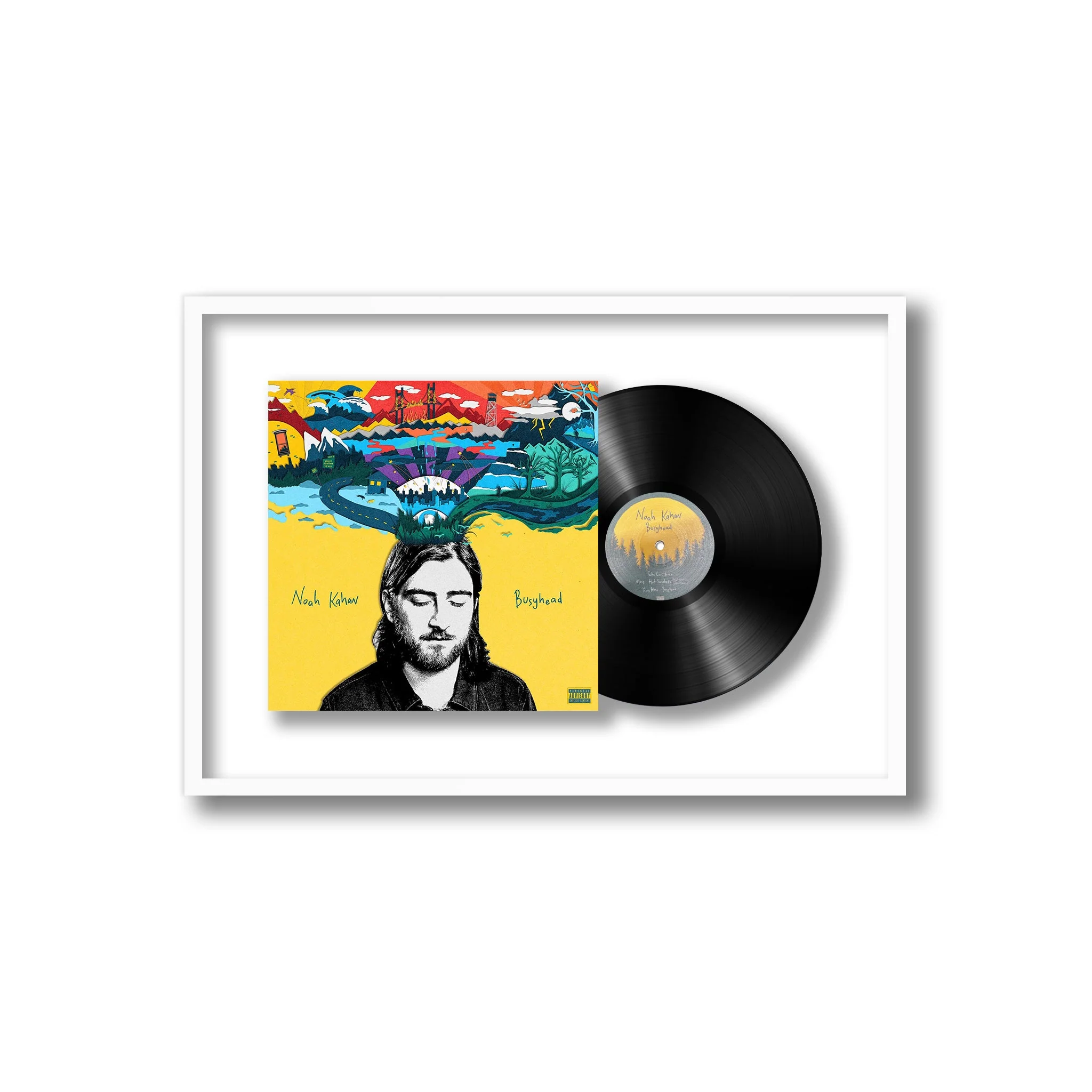 Busyhead - Image 2