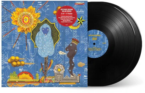 Butcher Brown - Solar Music - Image 2