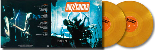Buzzcocks - French [2LP Orange]