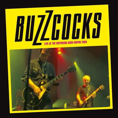 Buzzcocks - Live At The Shepherds Bush Empire - Image 2