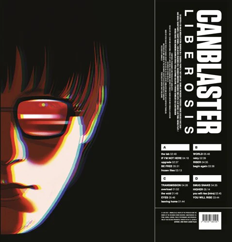 Canblaster - Liberosis [2LP]