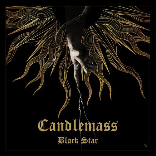 Candlemass - BLACK STAR