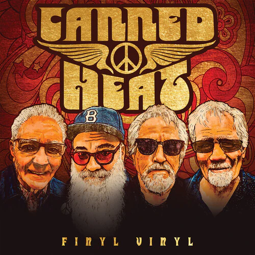 Canned Heat - Finyl Vinyl [Red]