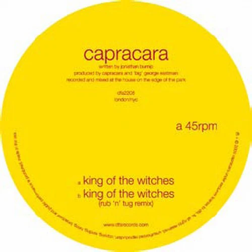 Capracara - King of the Witches