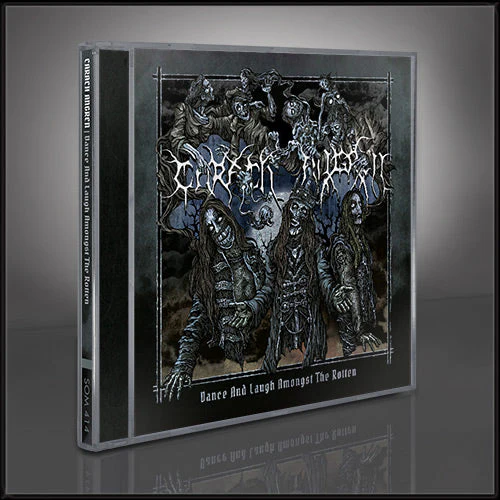 Carach Angren - Dance and Laugh Amongst the Rotten [CD / Vinyl] - Image 2