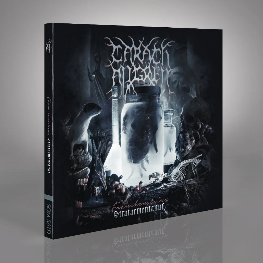 Carach Angren - Franckensteina Strataemontanus - Image 3