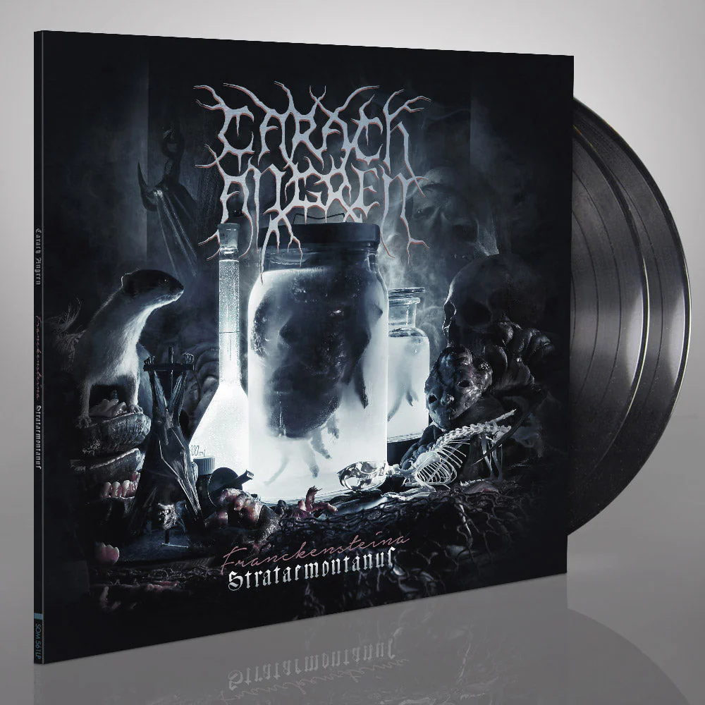 Carach Angren - Franckensteina Strataemontanus - Image 4