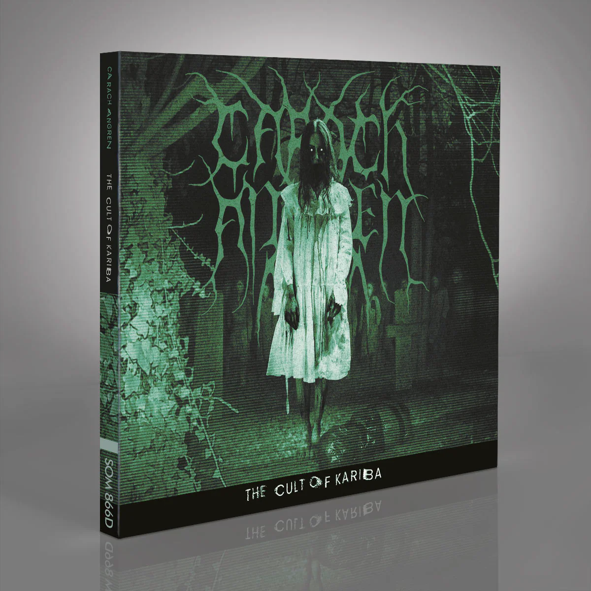 Carach Angren - The Cult of Kariba EP [CD / Vinyl] - Image 3