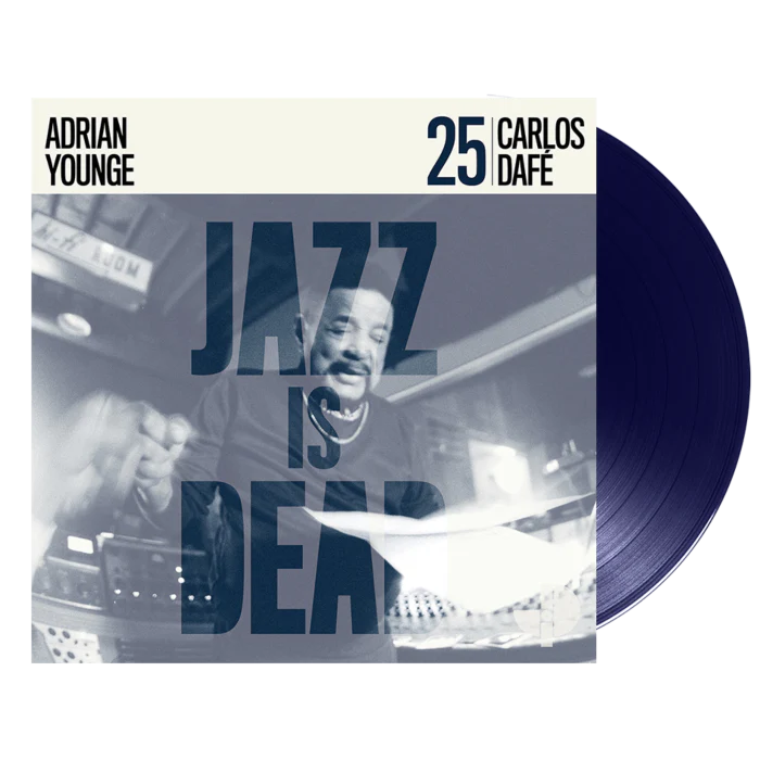 Carlos Dafe - Carlos Dafe Jid025 [Blue]